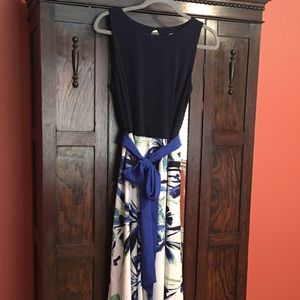 ELIZA J maxi dress
